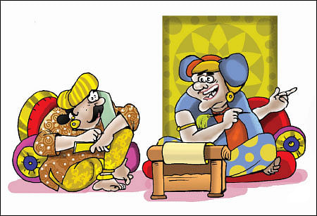 ஜோக்ஸ் - 1