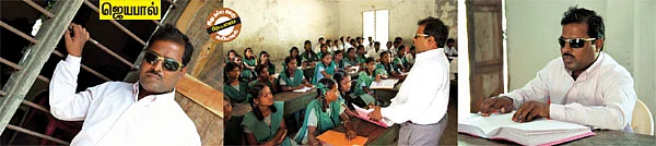 சூர்யாவுக்குப் பிடித்த கவிஞன் நான்!