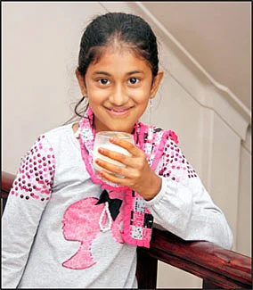 ''தண்ணிப்பால்தான் நல்ல பால்!''