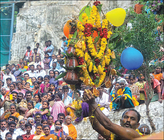 நம்பிமலை அற்புதங்கள்!