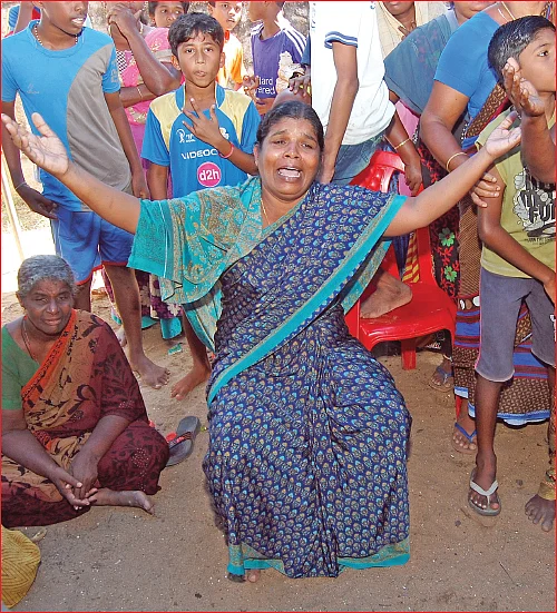கண்ணீரில் குமரி - கடல் கொண்ட மீனவர் வாழ்க்கை!
