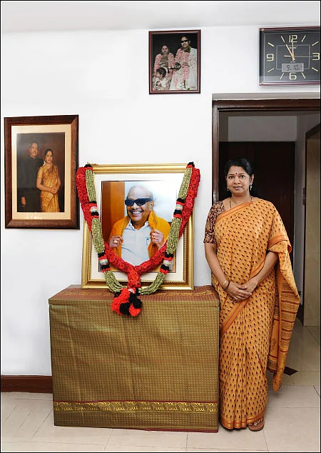 “தி.மு.க.வில் எனக்கு அதிகாரம் இல்லையா?”