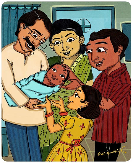 ஒரு மழை நாளில்...