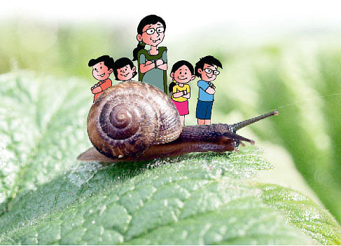 மாயா டீச்சரின் மந்திரக் கம்பளம்