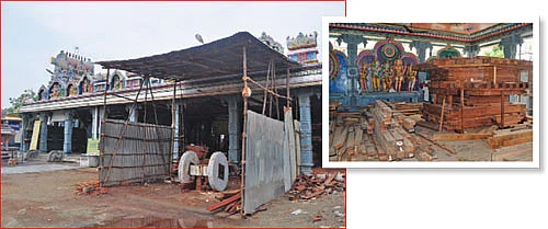 தேர் திருப்பணிக்கு ஊர் கூடி உதவுவோம்!