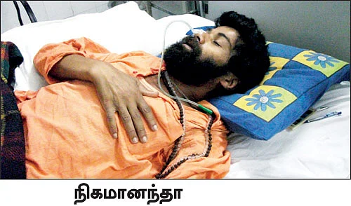 கங்கையைக் காக்க உயிர்விட்ட சாது!