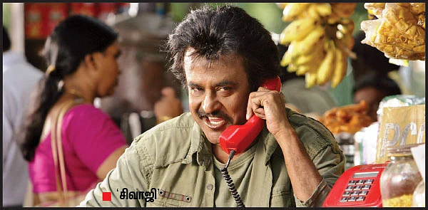 ரஜினி டாப் 10