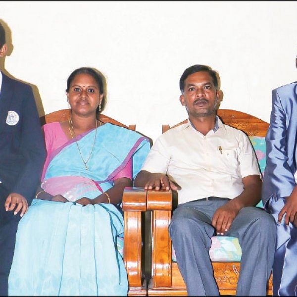 “சயின்டிஸ்ட் ஆகணும்!” - மாணவன் நித்தியன்