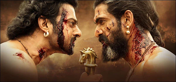 பாகுபலி என்னும் ‘பிரமாண்ட' சினிமா: இதிகாசத்துக்கும் வரலாற்றுக்கும் இடையே... - சுகுணா திவாகர்