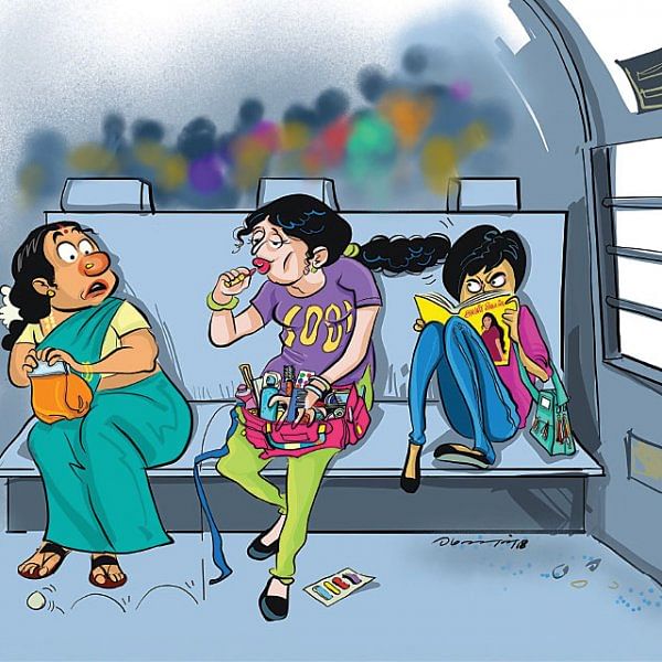 ஹேண்ட் பேக்... நமக்கு நாமே நான்கு கேள்விகள்!