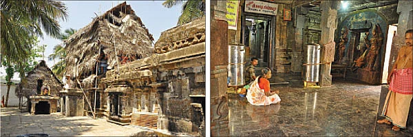 கயிலையான் நடத்தி வைத்த கல்யாணம்!