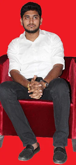 “நான் அரசியலுக்கு வரக் கூடாது என எந்த நிர்பந்தமும் இல்லை!” - ஜெயானந்த் அதிரடி