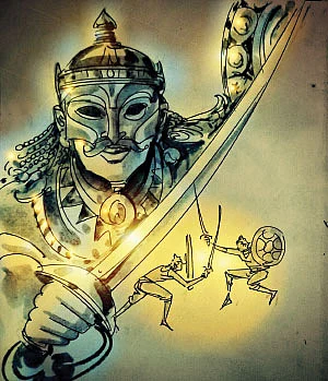 சிவமகுடம் - 8