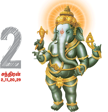 எண்களும் உங்கள் எதிர்காலமும்!