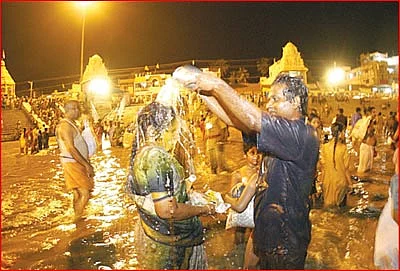 கேள்வி-பதில் : சேஷாத்ரிநாத சாஸ்திரிகள்