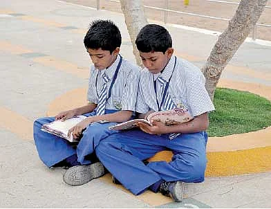 எக்ஸாம் டிப்ஸ்... எஸ்.ஏ.இனி ஈஸிதான் !