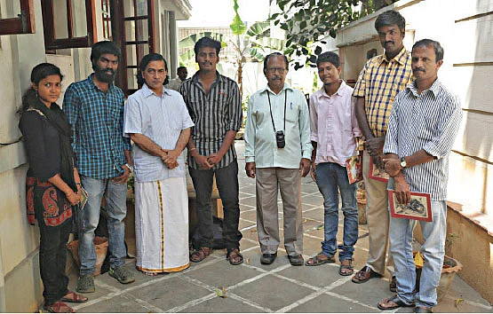 சக்தி சங்கமம்