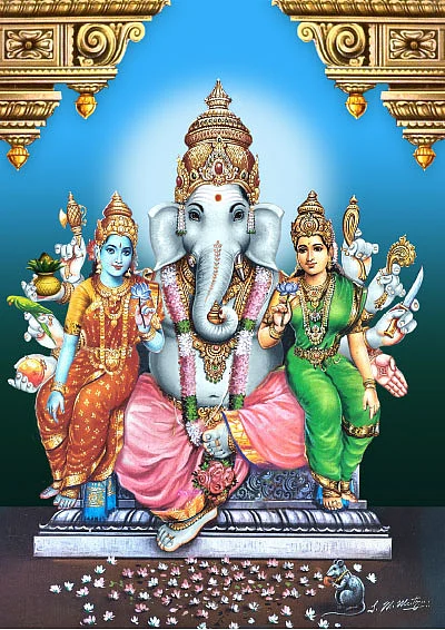 பிரச்னைகளுக்குத் தீர்வு அருளும் ‘பிள்ளையார் பிரசன்ன ஸ்துதி’