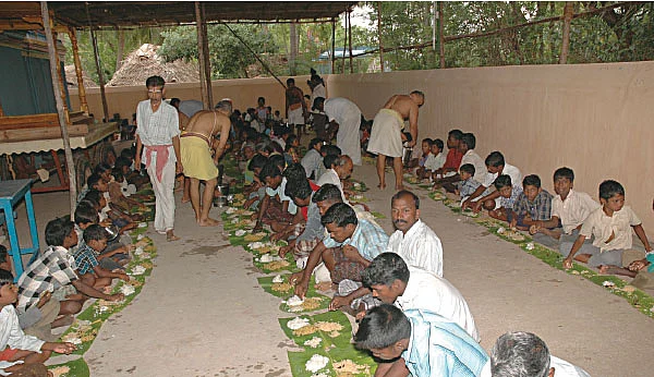 சங்கல்பமும் தானங்களும்...