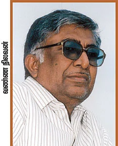 விகடன் மேடை - எஸ்.ராமகிருஷ்ணன்