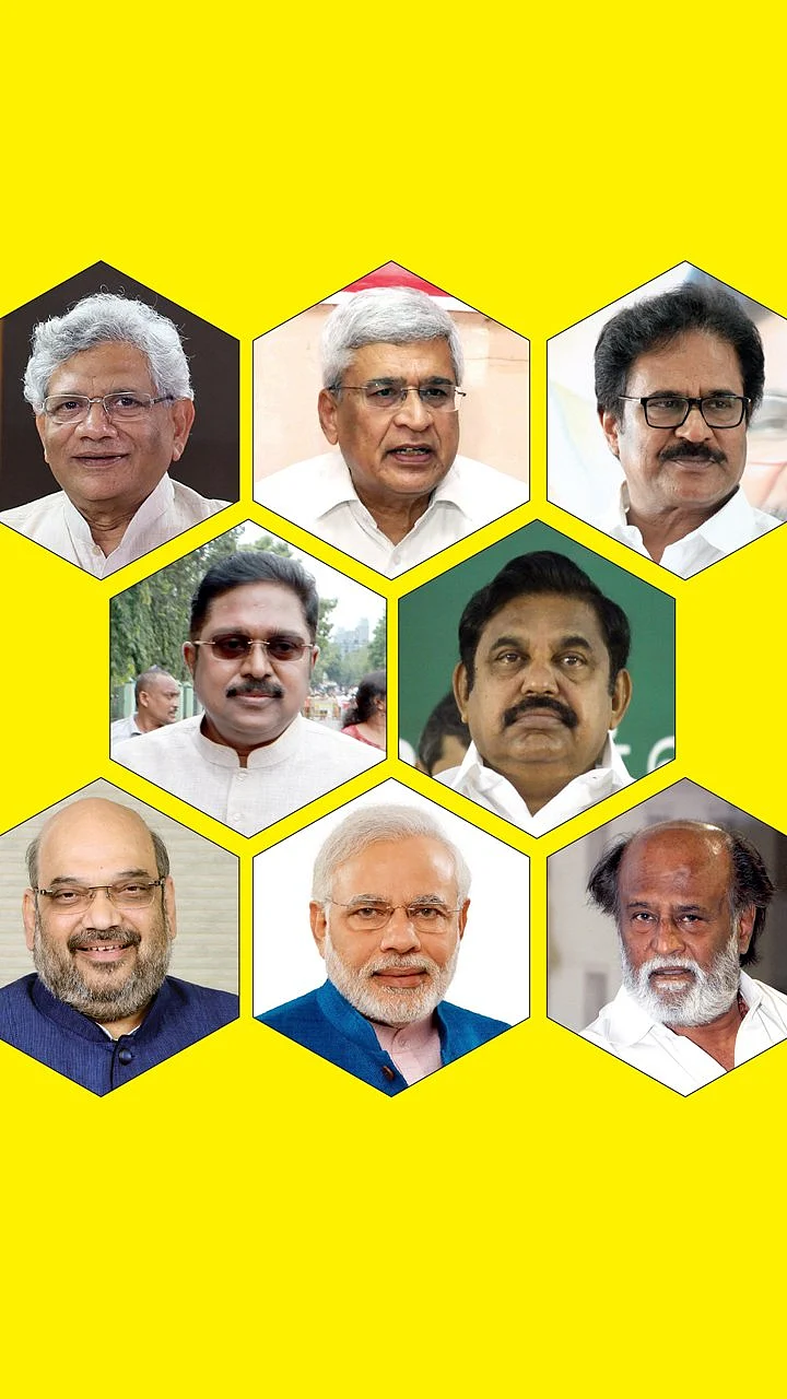 மிஸ்டர் கழுகு: பி.ஜே.பி மீது ரஜினி வருத்தம்!