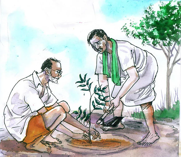 நான் நம்மாழ்வார் பேசுகிறேன் -39