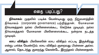 ஷேர் ரிசர்ச் ரிப்போர்டை படிப்பது எப்படி?