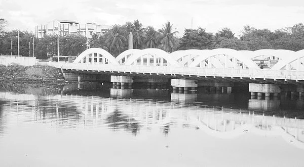 மெட்ராஸ்... நல்ல மெட்ராஸ் -1 ( புதிய தொடர்)