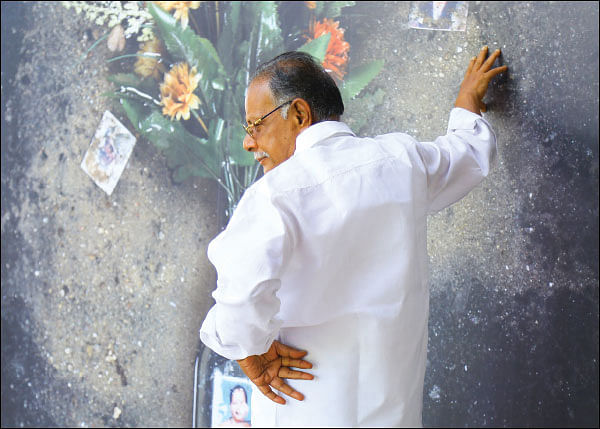 பிரபஞ்சன் எனும் பேரழகன்!