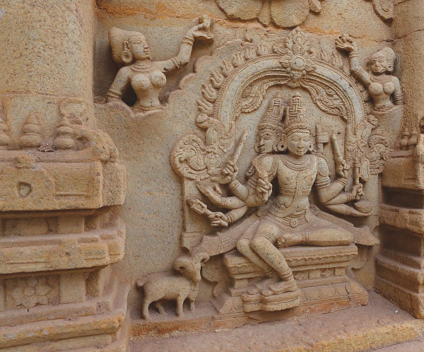 திருமுருகனின் இரு முகங்கள்!