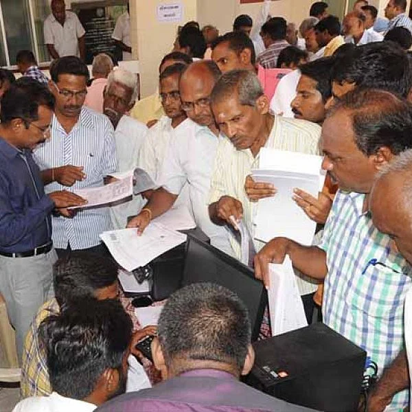 `குறைந்த அவகாசமே உள்ளது'- அனுமதியற்ற மனைகளை வரைமுறைப்படுத்த கலெக்டர் வேண்டுகோள்