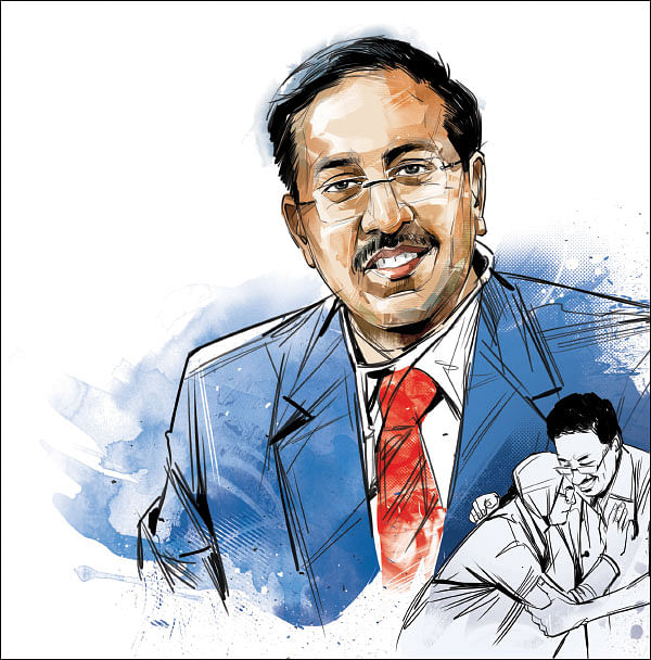 மாண்புமிகு மருத்துவர்கள் - ரமணா ராவ்