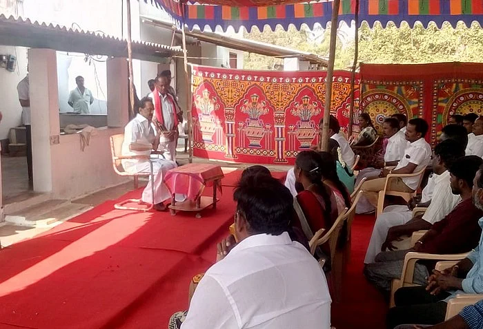 `செந்தில் பாலாஜி சொல்லல, நான் சொல்றேன்!’ - தங்க தமிழ்ச்செல்வன் ஓப்பன் டாக்