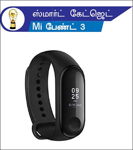 மோட்டார் விகடன் விருதுகள் 2019