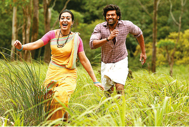 “ஆர்யாதான் ரியல் கடம்பன்!”