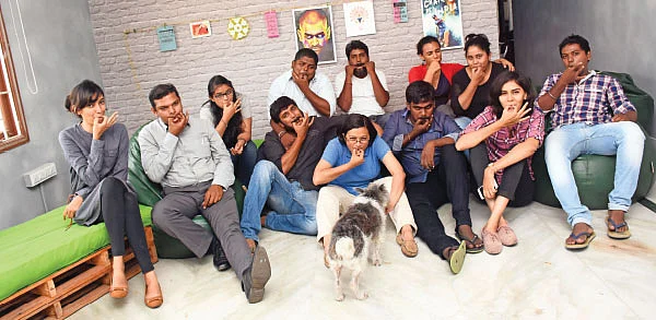 “அவங்க நாங்கதான் ப்ரோ!”