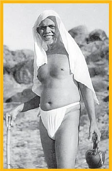 ஸ்ரீரமண மகரிஷி
