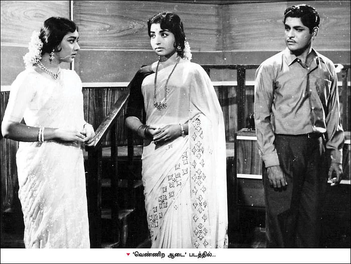 ஜெ.ஜெயலலிதா என்னும் நான்... - அம்மாவின் கதை - 20
