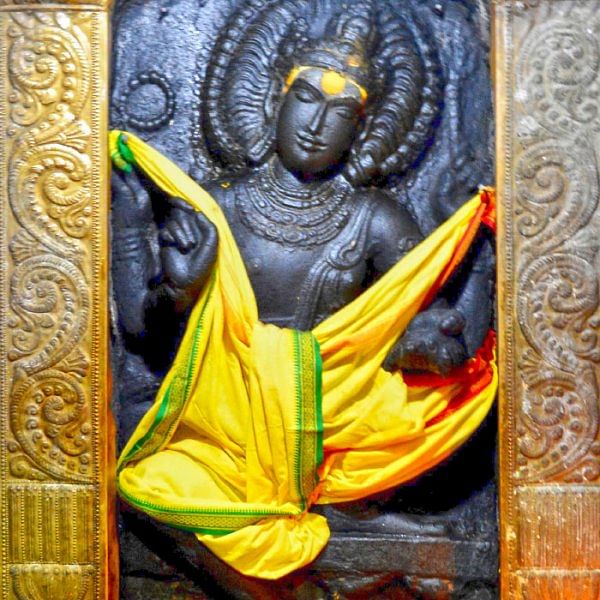 தக்கோலம் ஜலநாதீசுவரர் கோயில் தட்சிணாமூர்த்தி