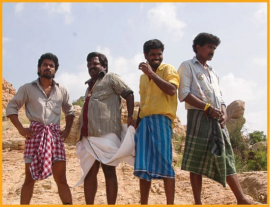ரீல் VS ரியல்