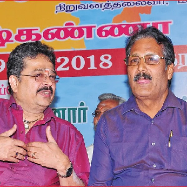 பிராமணர்கள்மீது கைவைத்தால் நாங்கள் காவல் படையாக மாறுவோம்!