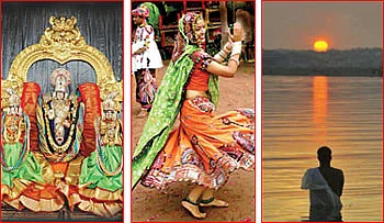 ஆன்மிகத் துளிகள்!