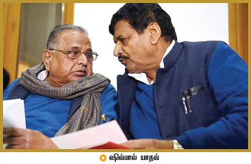 உத்தரப்பிரதேசம் யாருக்கு?