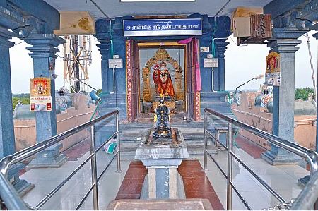 தேவகோட்டையின் தேவதேவன்!