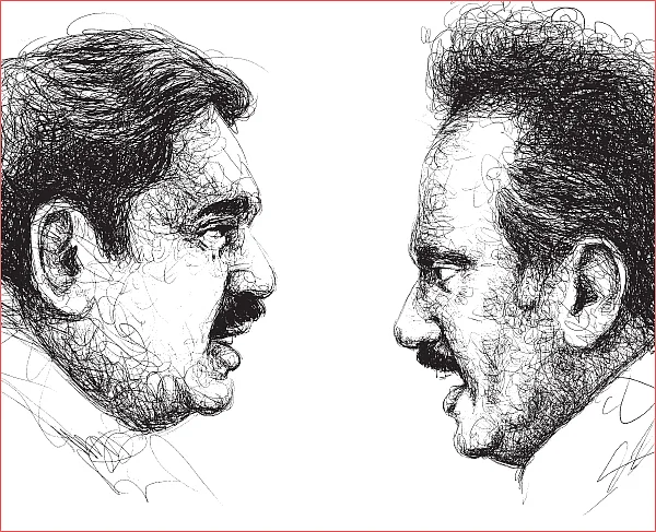 “எனக்கு 19... உனக்கு 21”