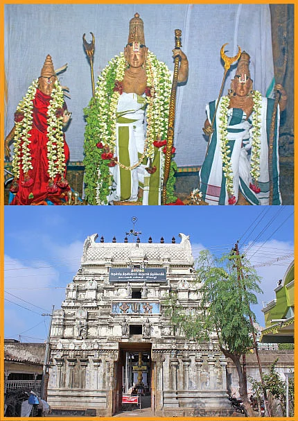 சப்த ராம திருத்தலங்கள் - சீர்காழி