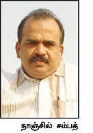 ''மீனவர் சிறைக்கு கடிதம்தான் தீர்வா?''