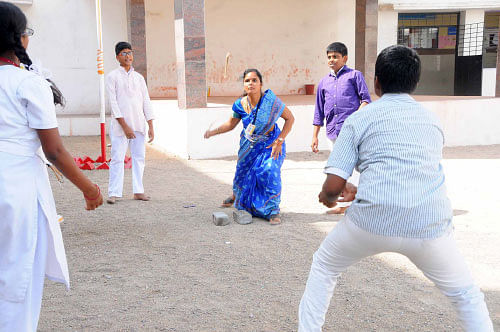 கிராமத்து விளையாட்டுக்கள்