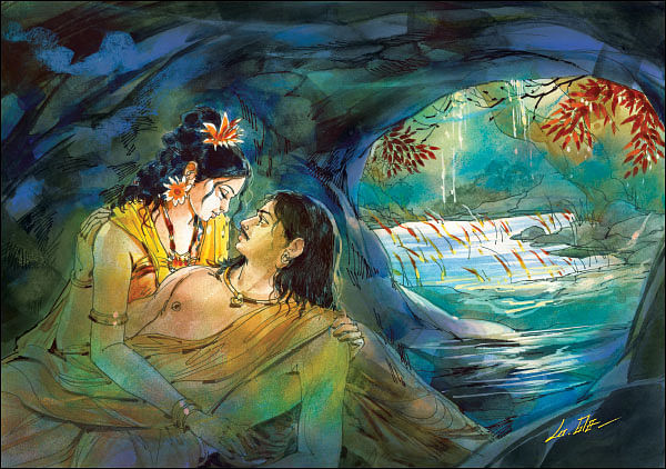 வீரயுக நாயகன் வேள்பாரி - 44