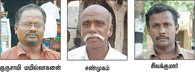 'ரியல்' வலம்' உள்ளது உள்ளபடி! - சிவகங்கை